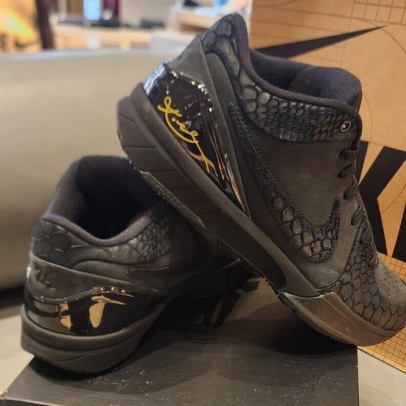 Kobe 4 Proto Gift Of Mamba - Picture 4 of 4